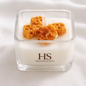 Honey Weekend - waffle 30g